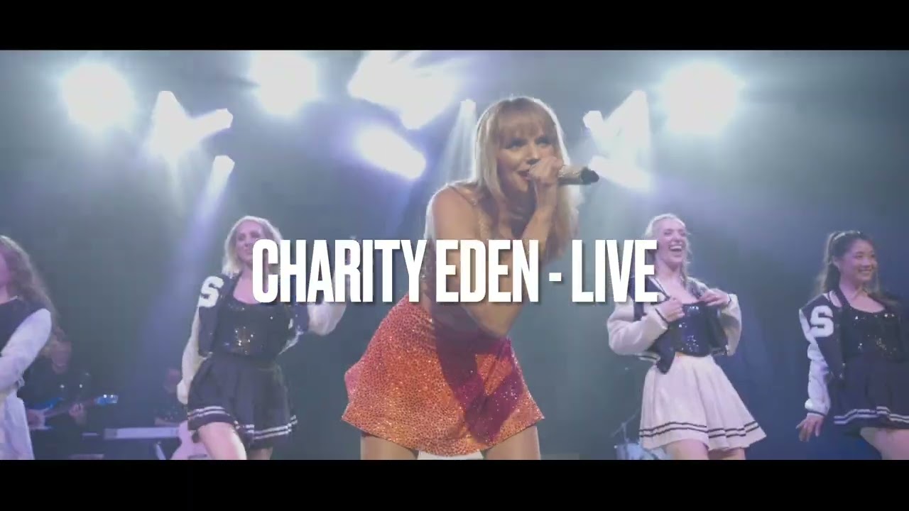 LOVER - A Tribute to Taylor Swift by Charity Eden - The Unofficial Eras Experience - Tour 2027