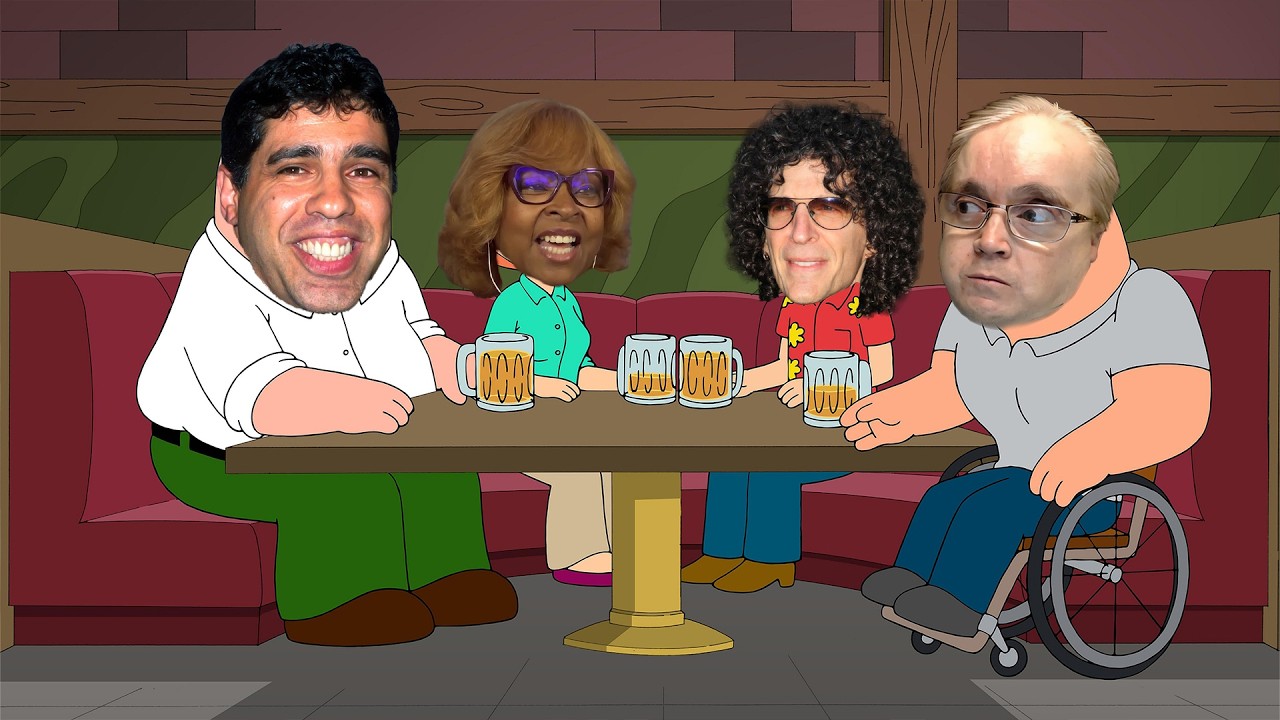 The Church of Howard Featuring a special intro for people who complain about intros | Stern Audio