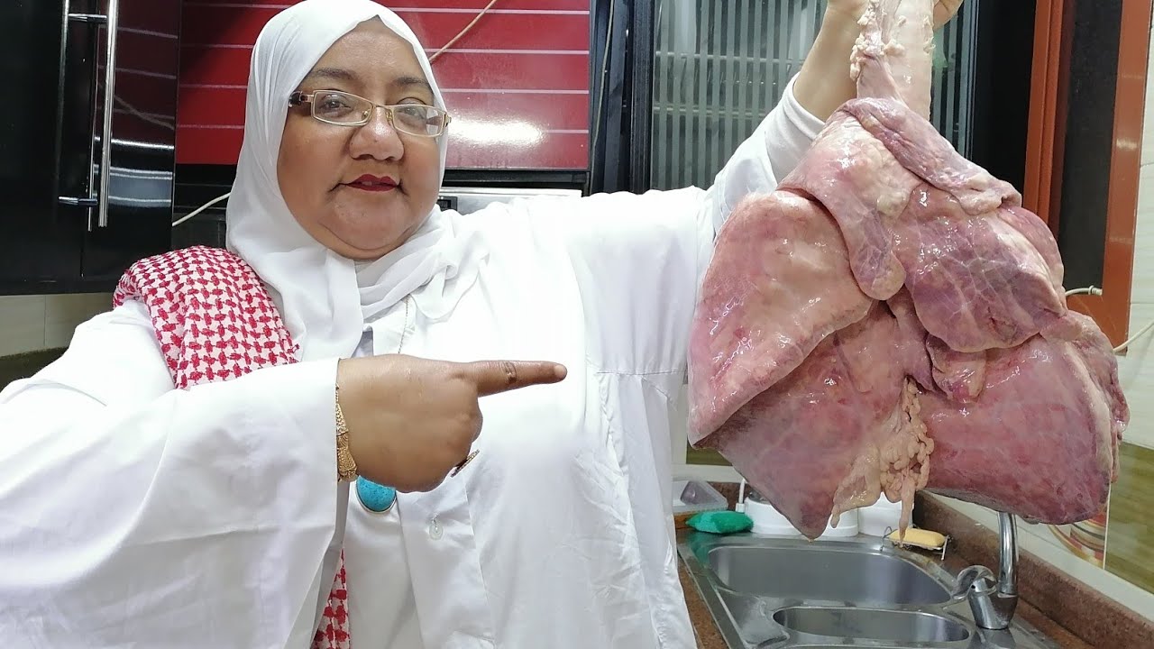 تنضيف الفشة بزورها وتسويتها ولا اجدع مسمط