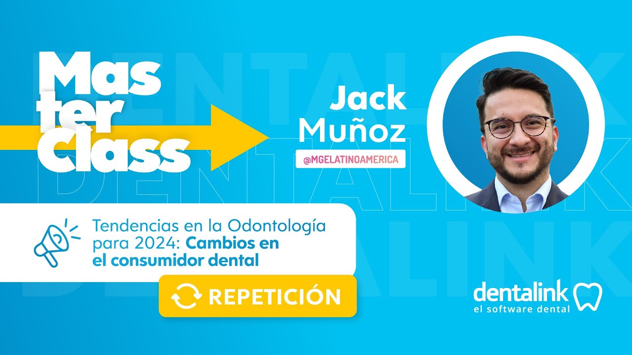 Atrae más pacientes con las tendencias en odontología para el 2024 👌😎