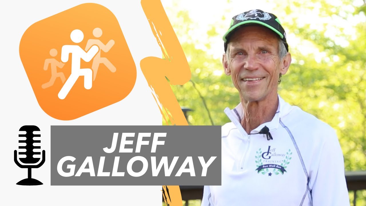 Jeff Galloway Answers ALL of Our Questions