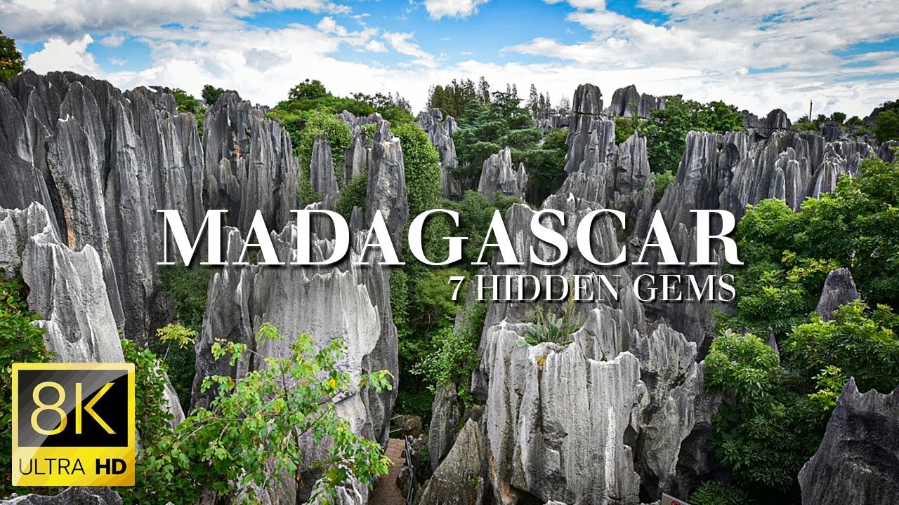 7 Unreal Places to Visit in Morondava, Madagascar!