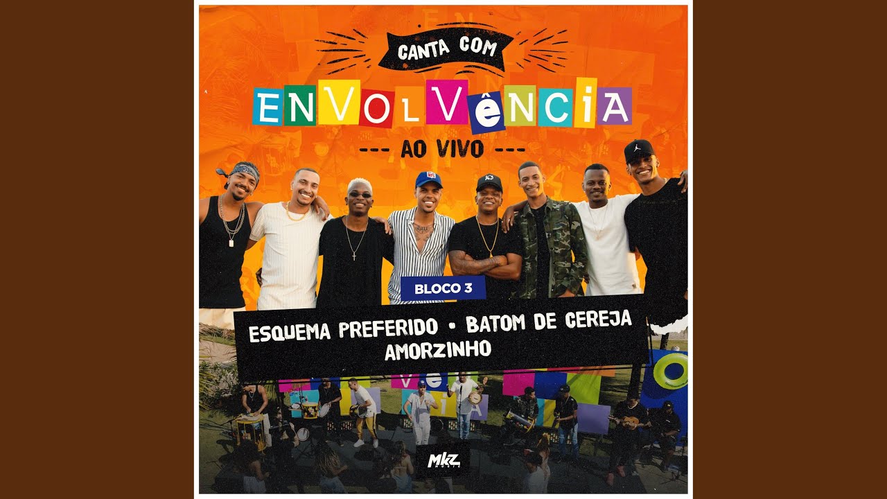 Esquema Preferido / Batom de Cereja (Ao Vivo)