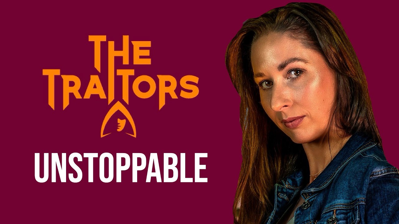 How The Traitors UK Series 4 Continued to DOMINATE Television