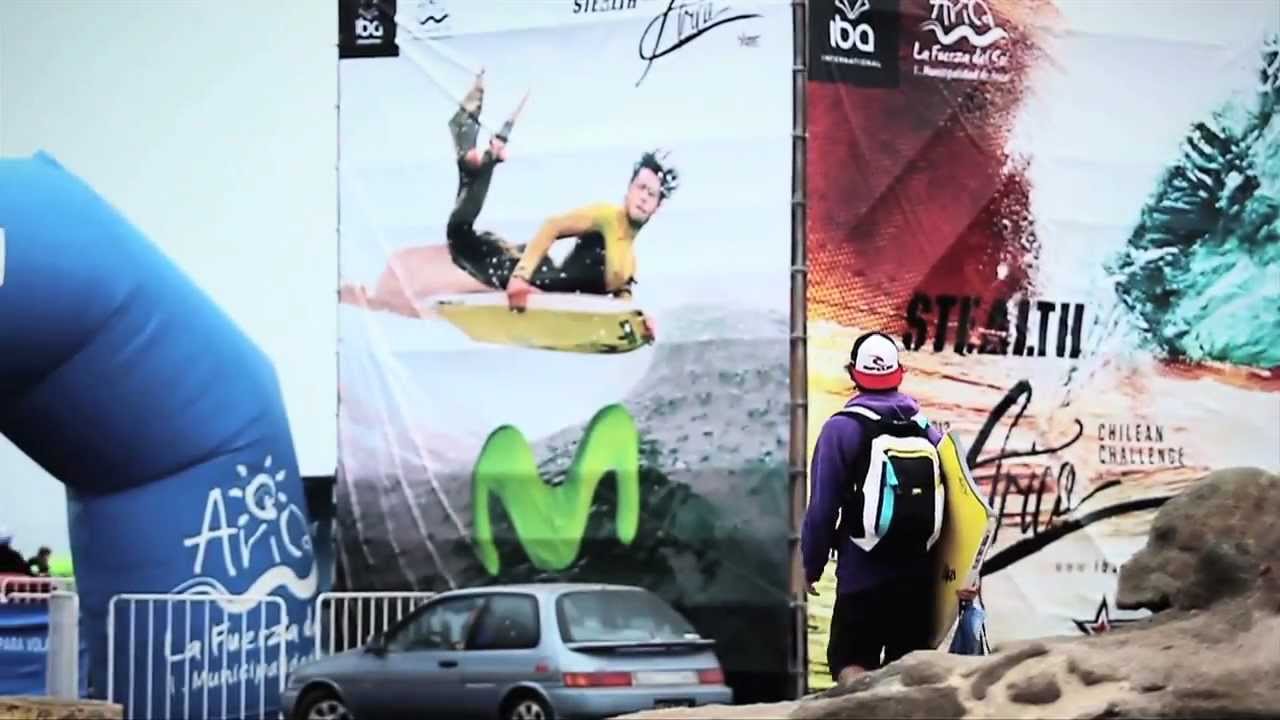 PRIDE BODYBOARDS - Y*A*T*R*- EPISODE4 - Pierre's Chilean Fever