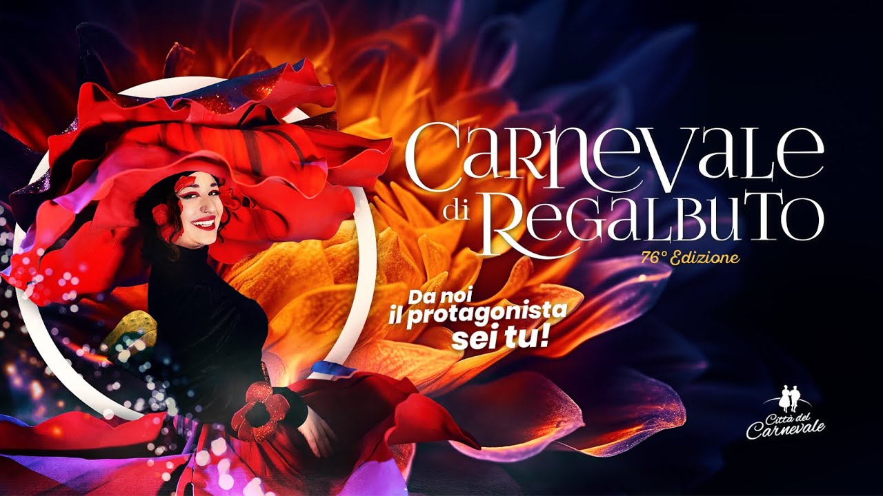Carnevale di Regalbuto 76° Edizione - 2025