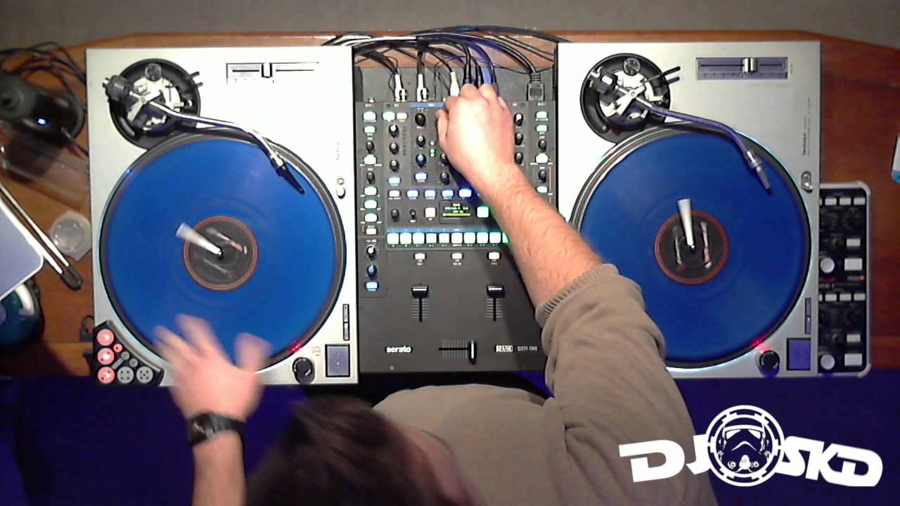 DJ SKD December 2014 Mix