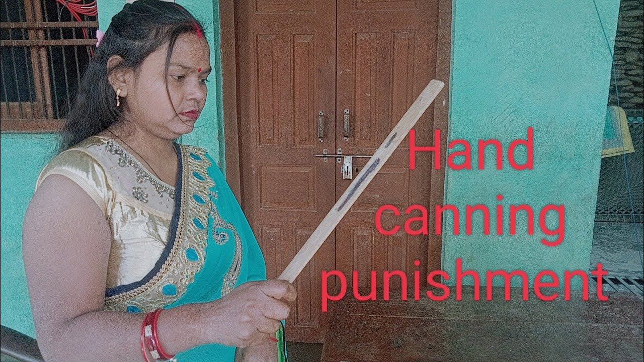 #Teacher student 👂 ear pulling & hand canning punishment video 