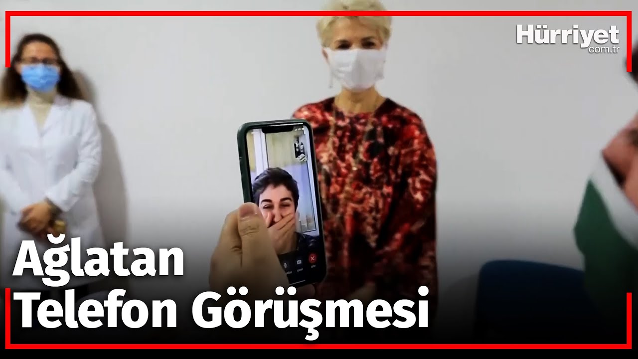 Vali Aydoğdu'un Sürpriz Telefonu Gözyaşlarına Boğdu