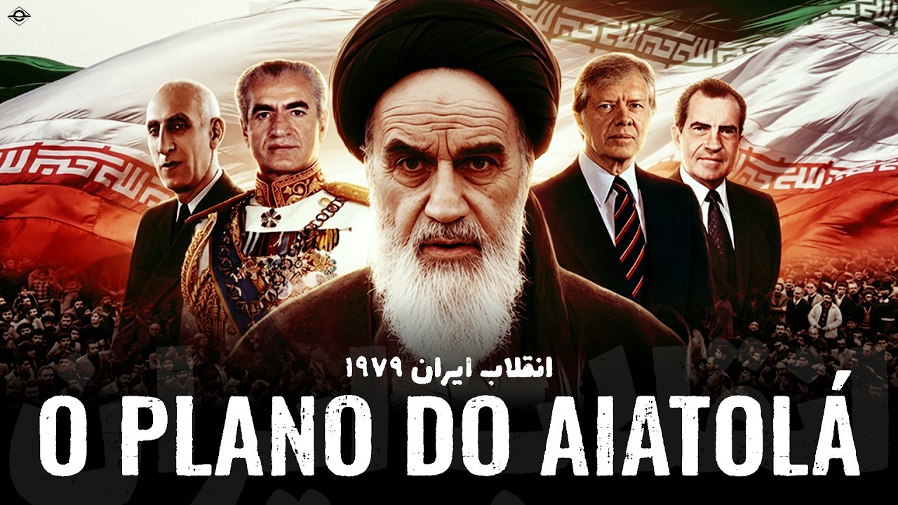 REVOLUÇÃO IRANIANA DE 1979: ENTENDA A ORIGEM DO CONFLITO