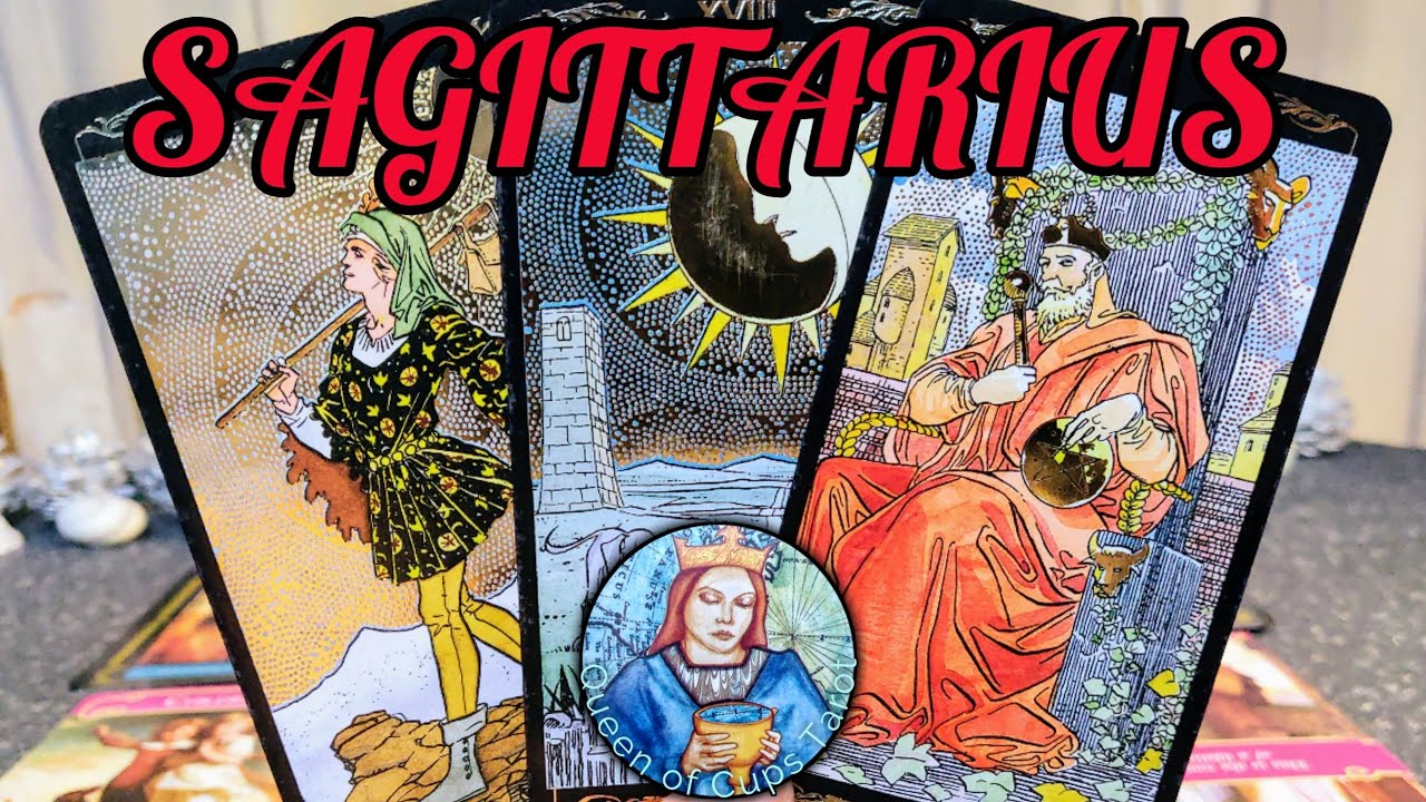 Sagittarius LOVE December 2020 – THE PERSON MOST ON YOUR MIND ♐ ~ WANTS TO RULE YOU!