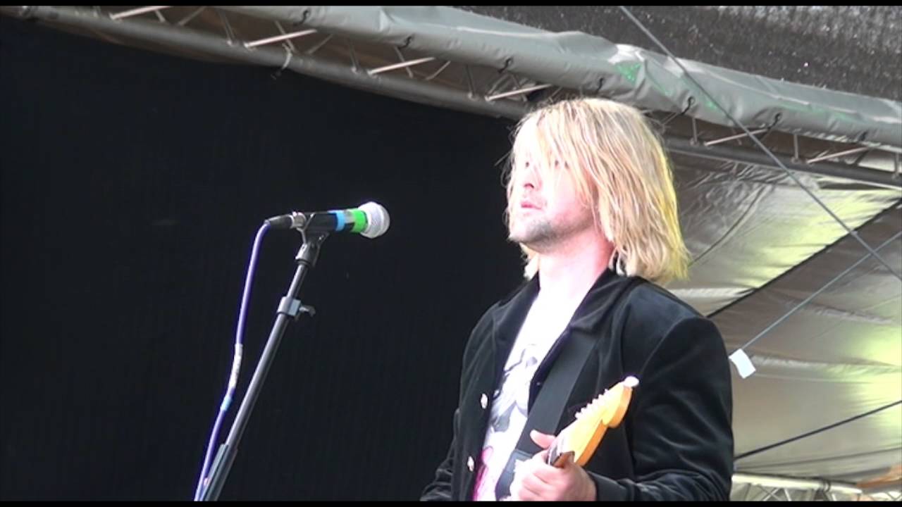 Nirvana UK....Nirvana tribute band 
