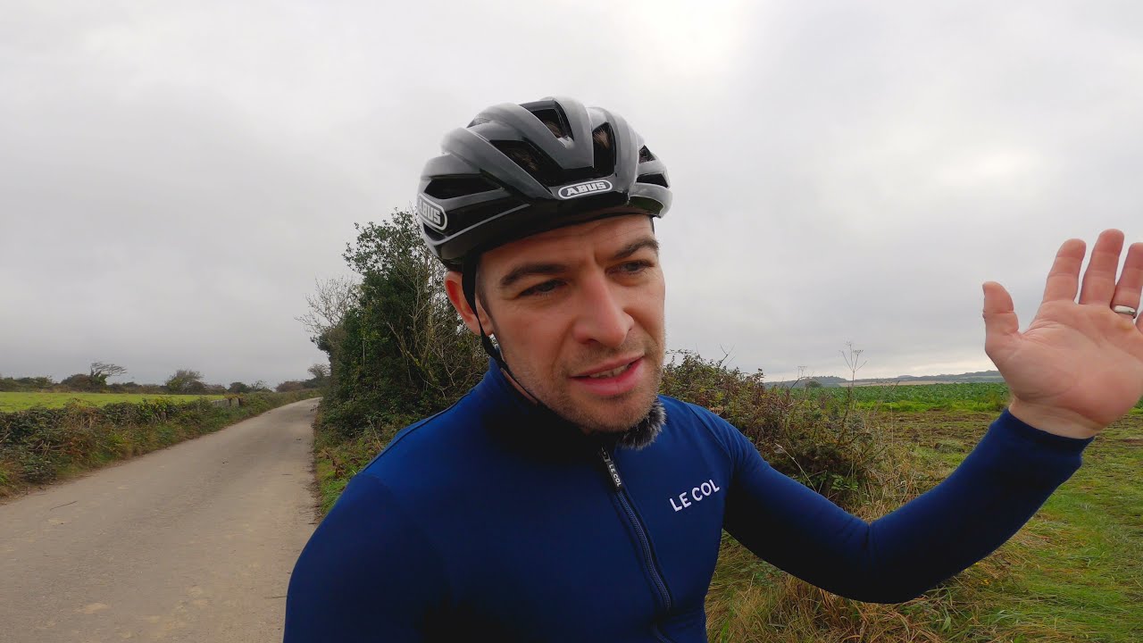 Accepting change. Why I haven't returned to racing.