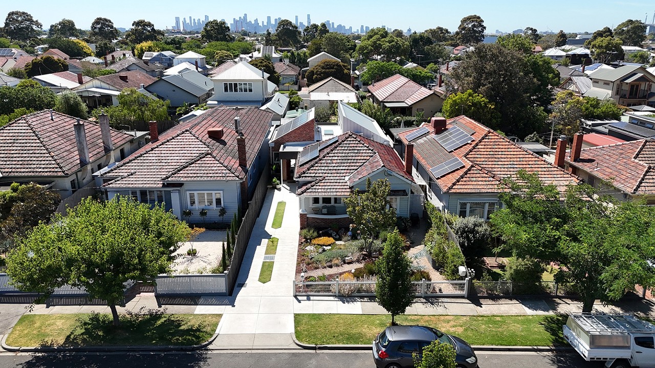 Chadwick Architects Terenia, Yarraville