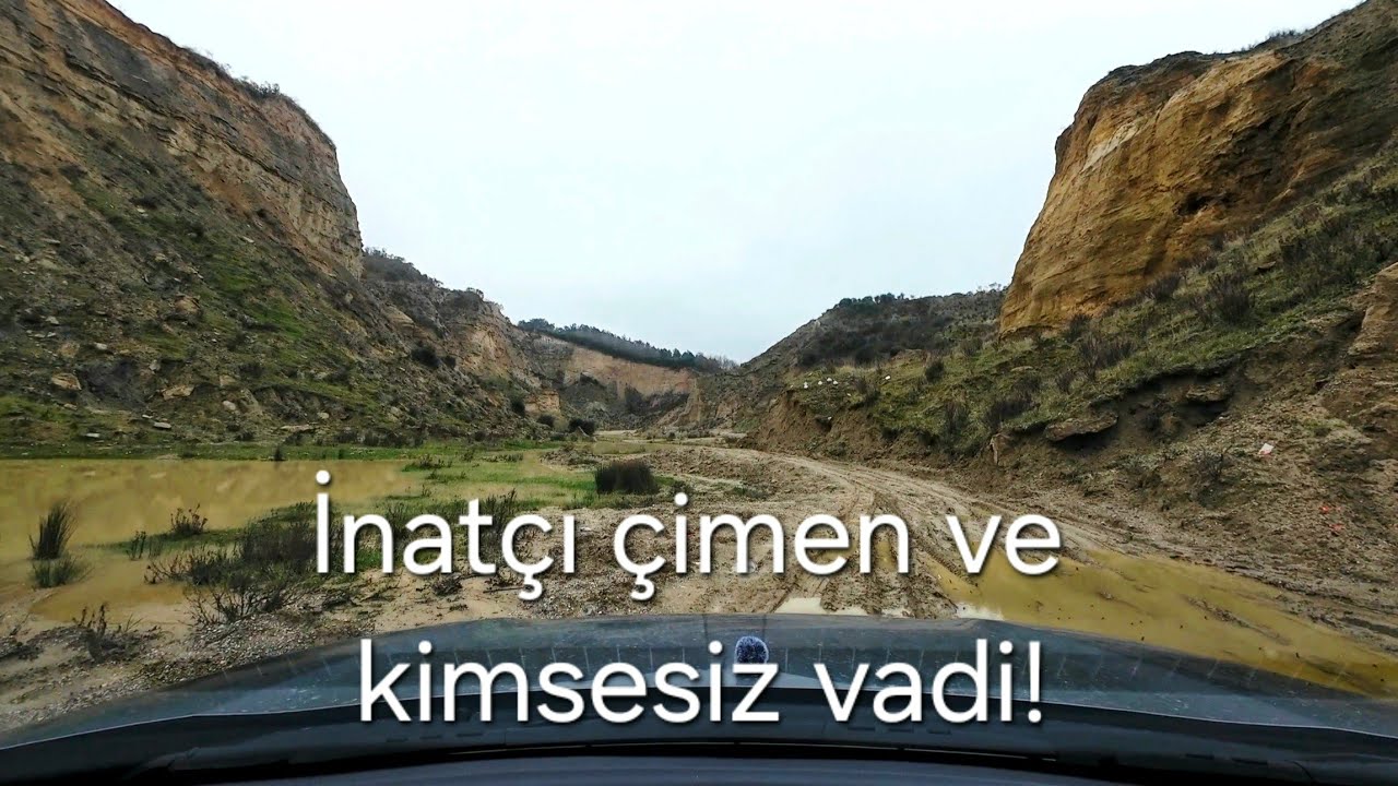Vitara Günlükleri-Bölüm: İnatçı çimen ve kimsesiz vadi! #suzuki #vitara #offroad@VitaraGünlükleri 