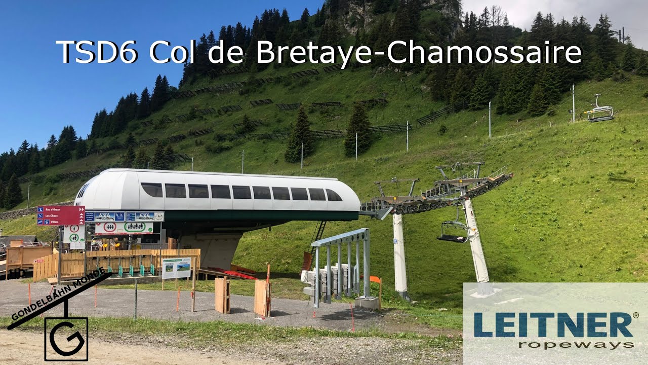 Col de Bretaye-Chamossaire