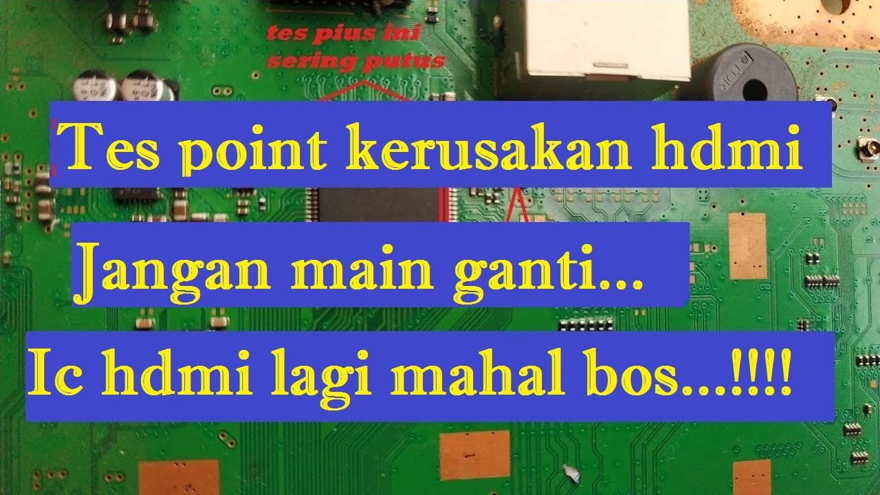 ganti hdmi slim seri25 #18