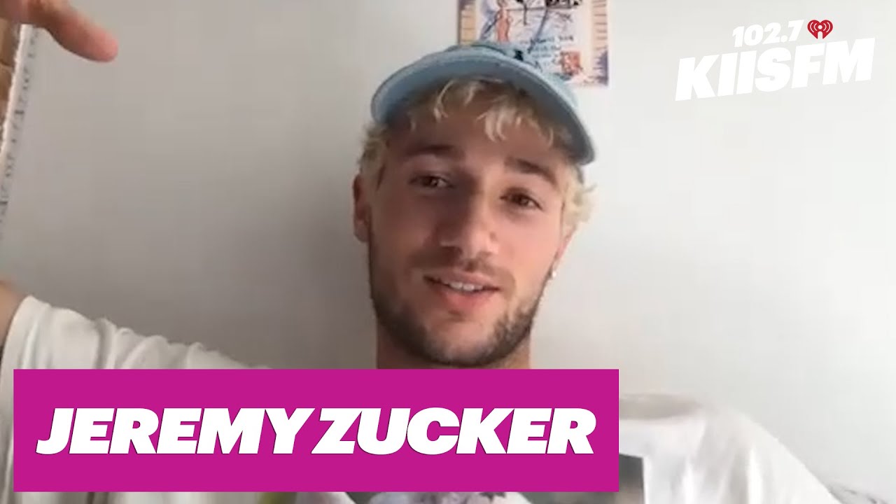 Jeremy Zucker Talks Musical Beginnings, 'supercuts,' Studying Molecular Biology + More!