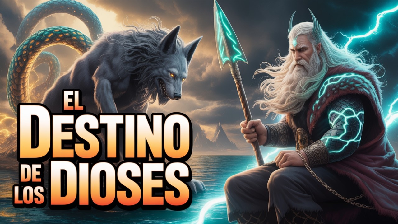 Los Hijos monstruosos de LOKI y el FIN del MUNDO