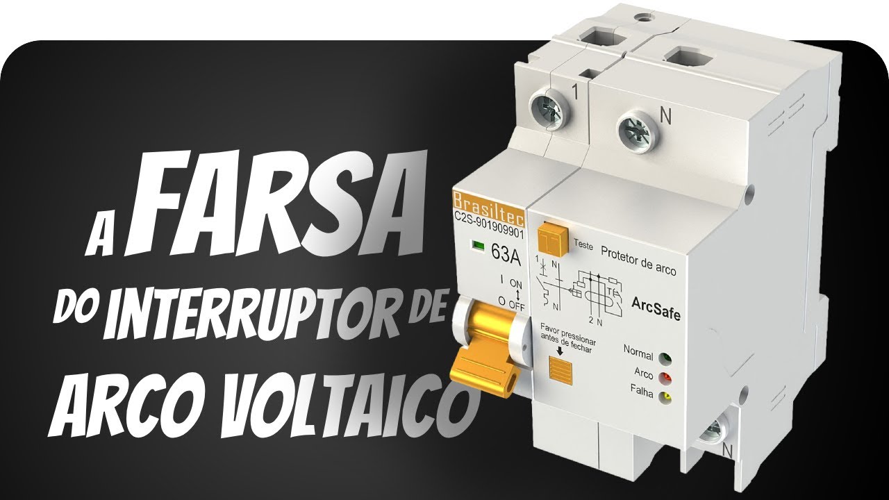 ⚠️ O que você precisa saber para não ser ENGANADO com o AFCI/AFDD