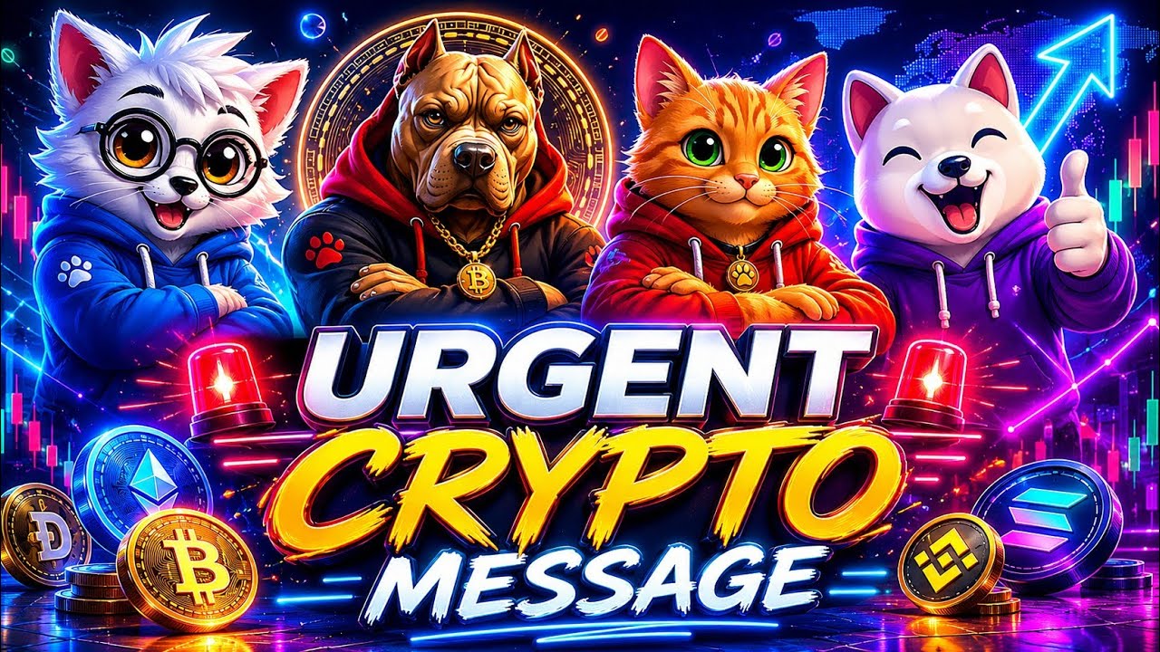 Urgent Crypto Message : Pitburn,Smcdao,Kishu Inu,Phenomenal Cat