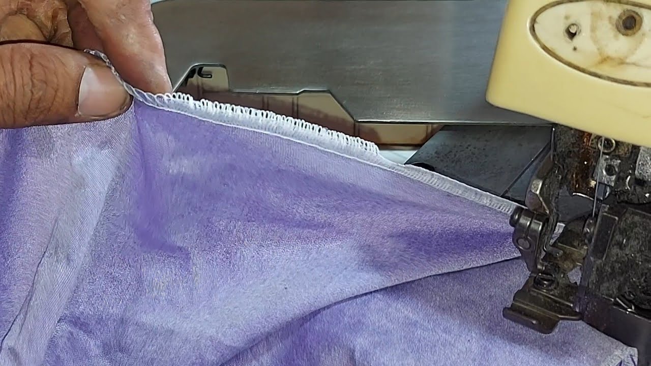 how to big stitch overlock 747 machine ٹانکہ چھوٹا بڑھا کیسے کرتے ہیں