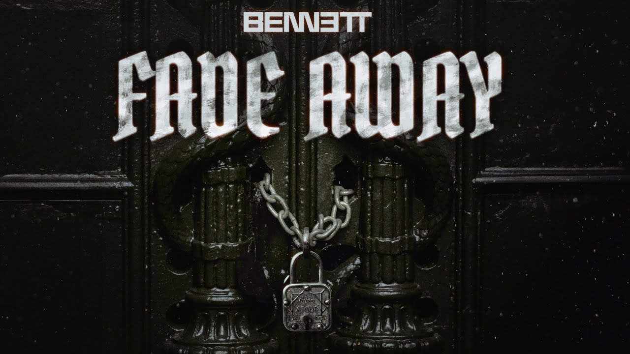 BENNETT - Fade Away (Official Visualizer)