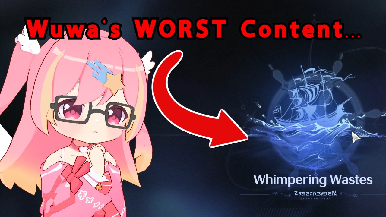 An honest evaluation of Whimpering Wastes【Wuthering Waves】