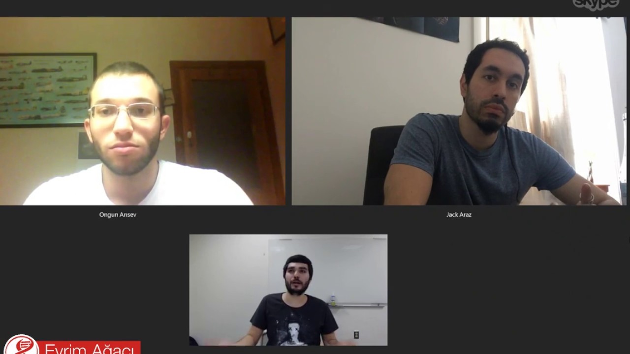 Fizikçilerle Röportajlar -4: Deney, Phenomenoloji, ve Teori