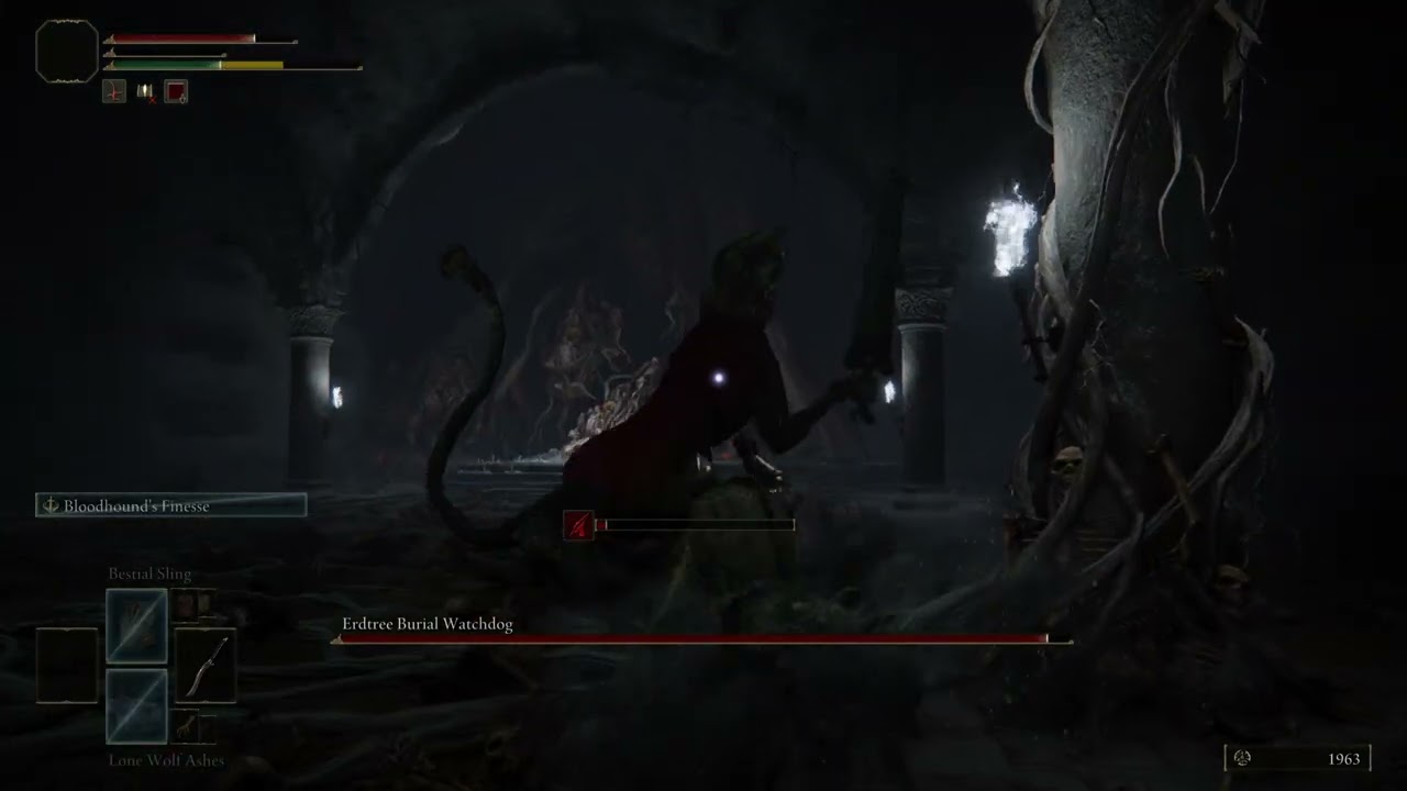 ELDEN RING: I Survived With Pure Panic