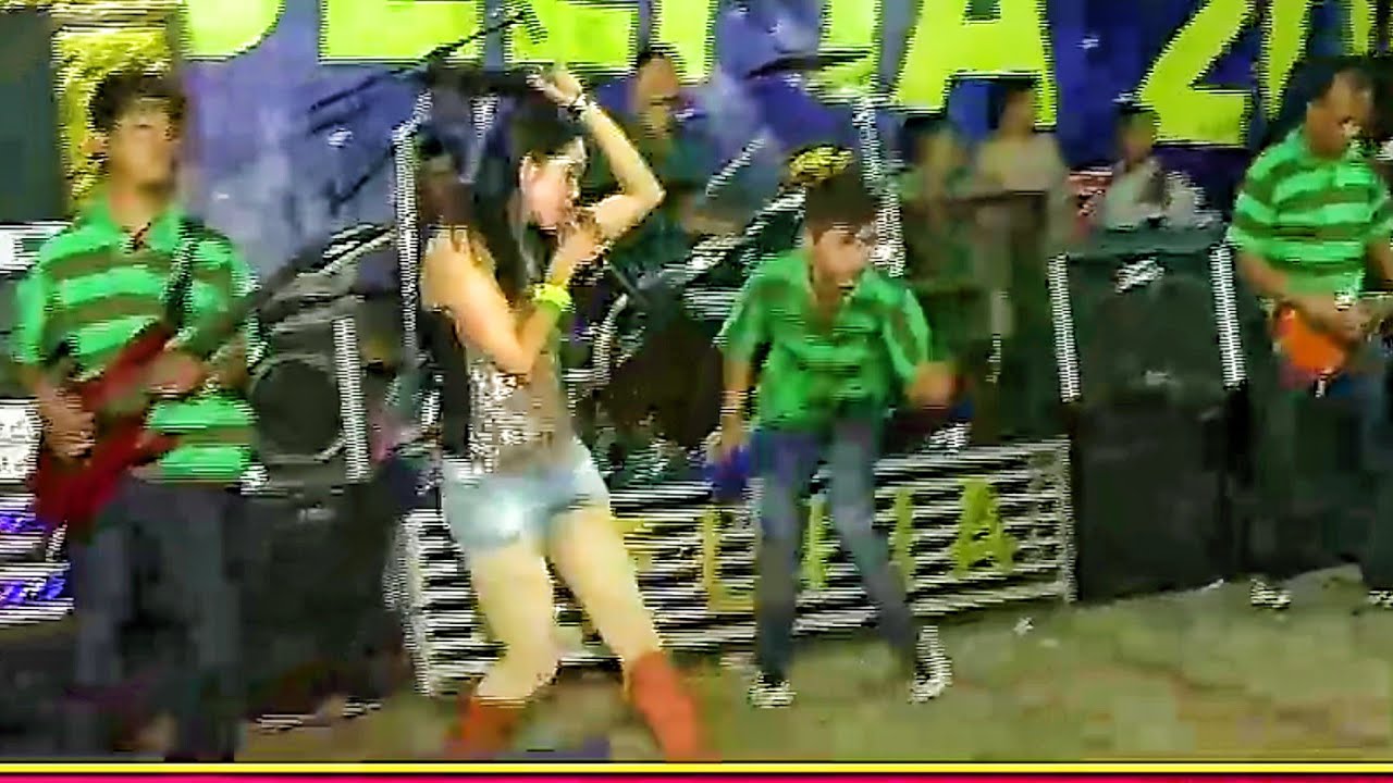 Woo,,,, Suara Mantap,,? Goyangan Okee,, OM DELPIA Musik 2007