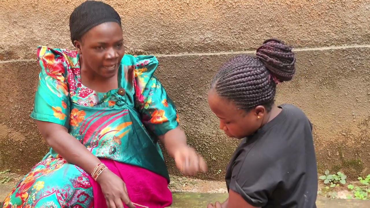 #Genda ewa #Mukiibi #Nakayiza agobye  omwana. #UgandanComedySkits2024HD