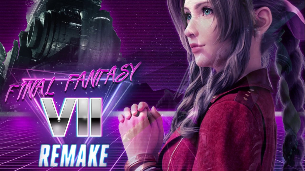 Ｆｉｎａｌ　Ｆａｎｔａｓｙ　ＶＩＩ　Ｒｅｍａｋｅ　－　Ｍｉｄｎｉｇｈｔ　Ｒｅｎｄｅｚｖｏｕｓ　（Ｓｙｎｔｈｗａｖｅ　Ｃｏｖｅｒ）　りヴ フ雲遺内ッゐ
