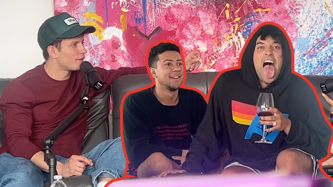Imari and Ari PRANKED Matt Rife (and it was so embarrassing)