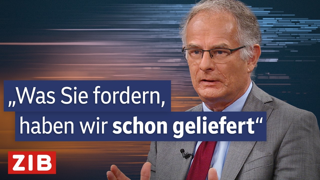 Was kommt noch auf uns zu, Herr Finanzminister? | Das Gespräch vom 11.01.2026