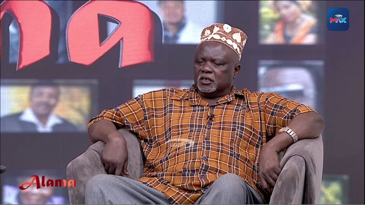 ALAMA | Mfahamu Mzee Jangala | Afunguka kuhusu shindano lake la Mwanaume Mwenye Sura Mbaya Tanzania