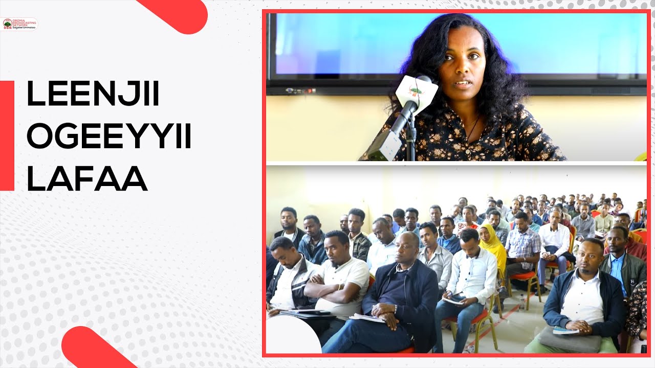 LEENJII OGEEYYII LAFAA