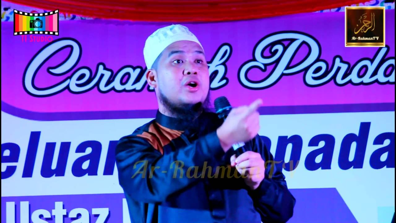 Ustaz Ebit Lew - Ubati Sakit Dengan Sedekah