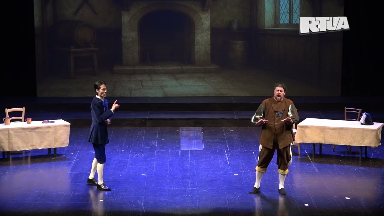Falstaff atto secondo