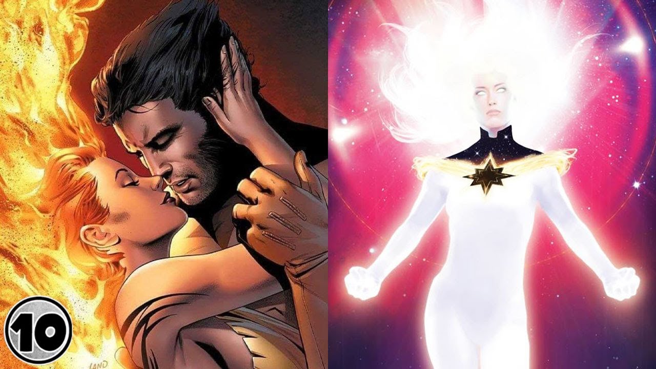 Top 10 Ways The Marvel Universe Will End - Part 2
