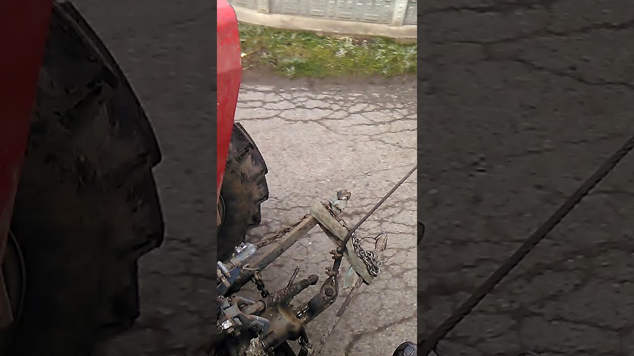 IMT 560 vs STEYR 1090 da upali