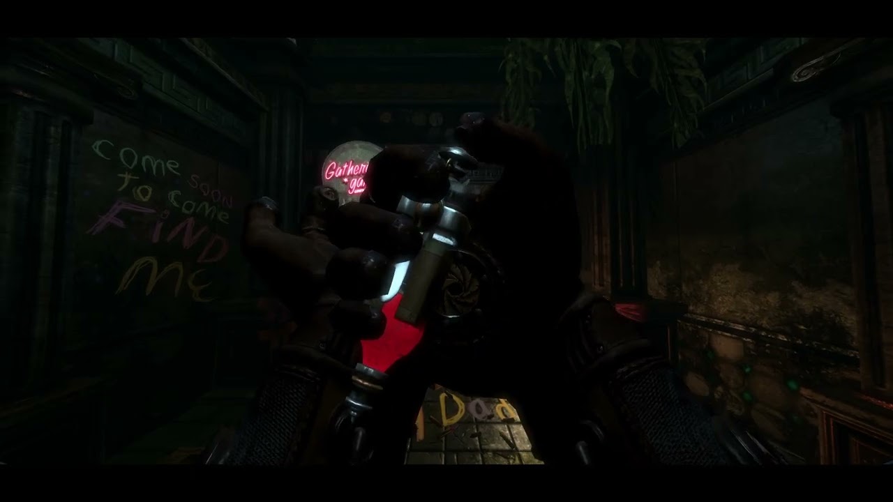SHEEP GEHMING BRRT - BioShock 2 Remastered - part 1