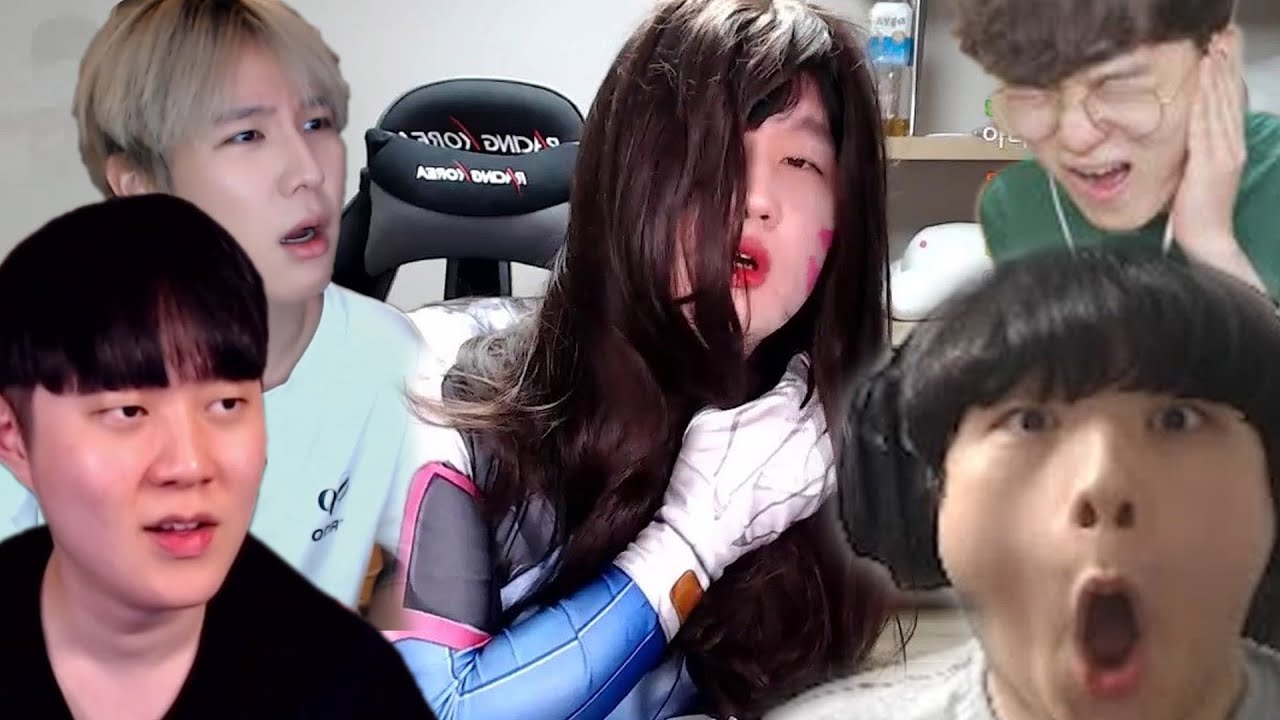 김재원 코스프레를 본 주변 유튜버 반응ㅋㅋㅋㅋㅋㅋ