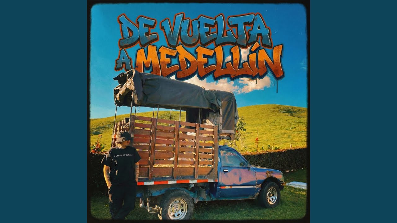 De Vuelta A Medellin (radio edit)