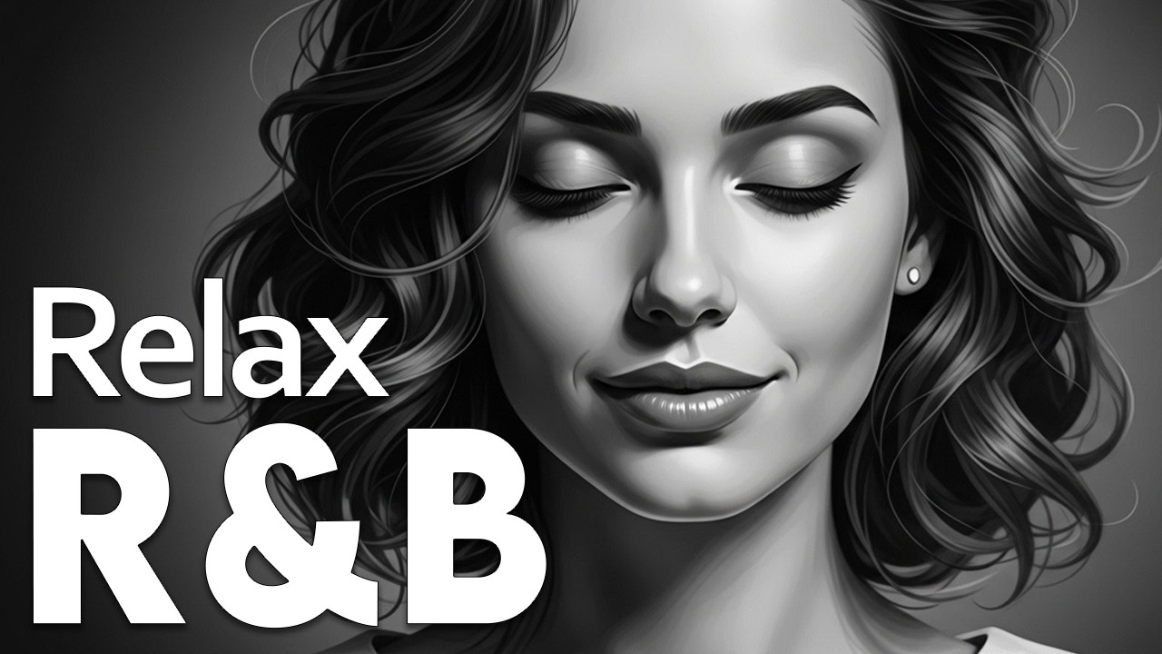 【R&B Relax 7】Healing Playlist / for Chill / Work / Indie / Ballad / Relax / Coffee