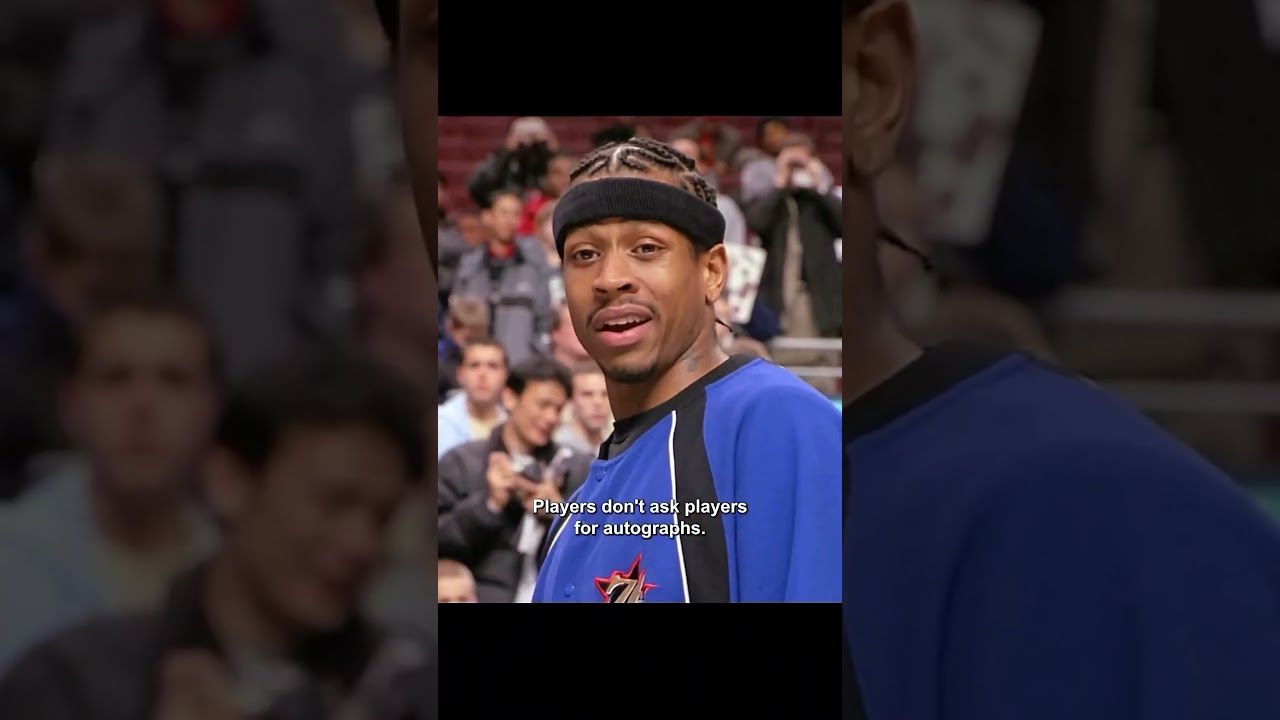 Like Mike movie Allen Iverson part (2002) - Lil’ Bow Wow
