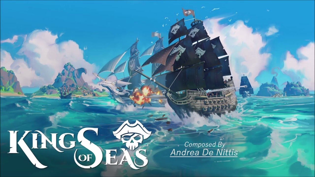 Military Battle - King of Seas Original Soundtrack