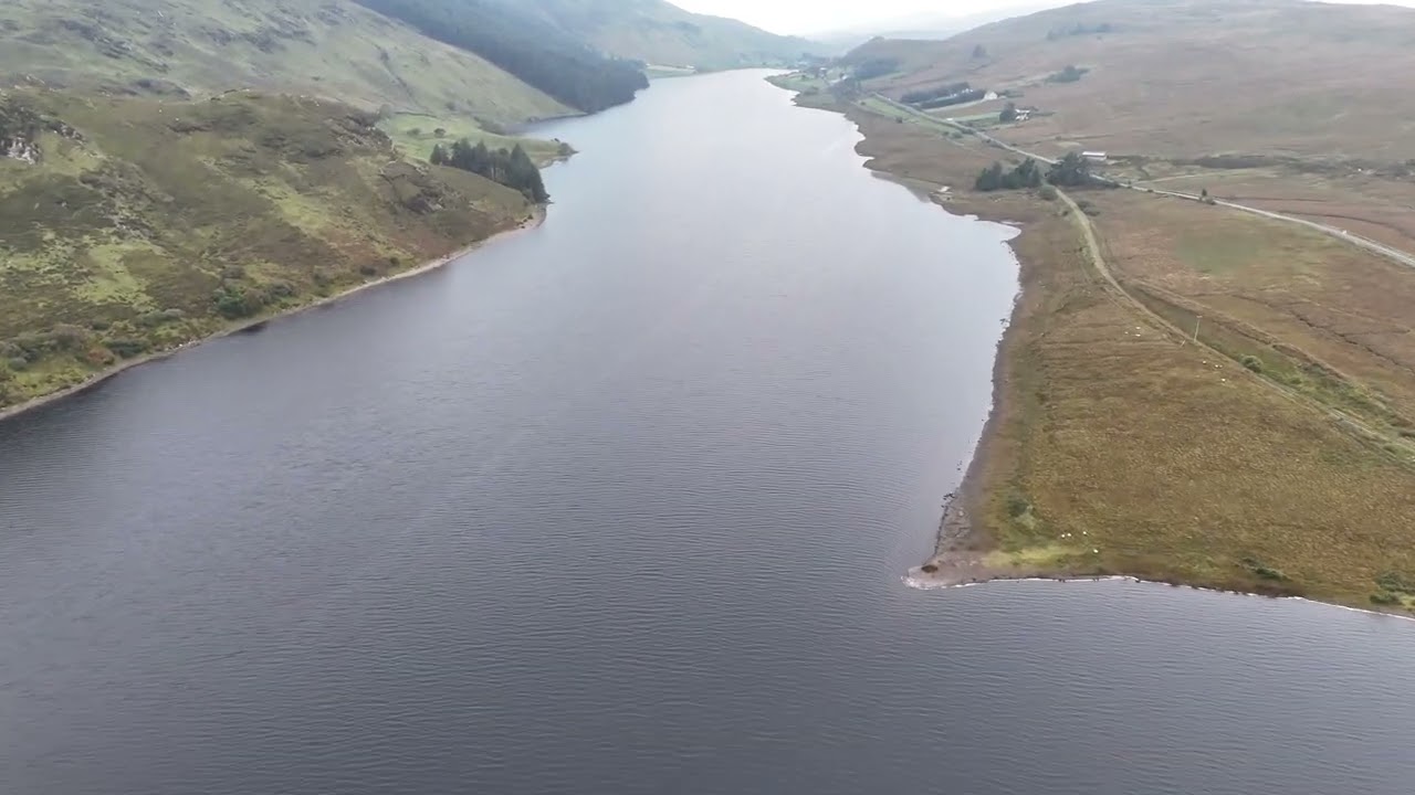 Glen Lough County Donegal