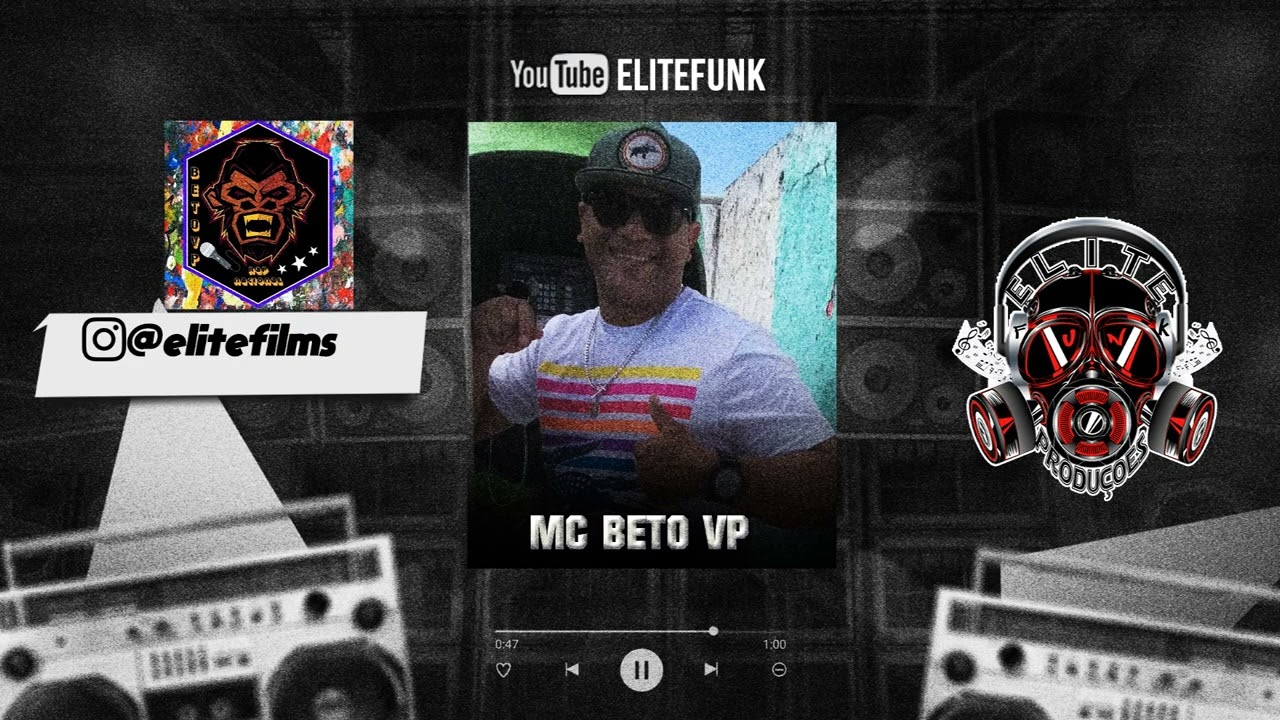 MC BETO VP - COTIDIANO ( ELITE FUNK PRODUÇOES )