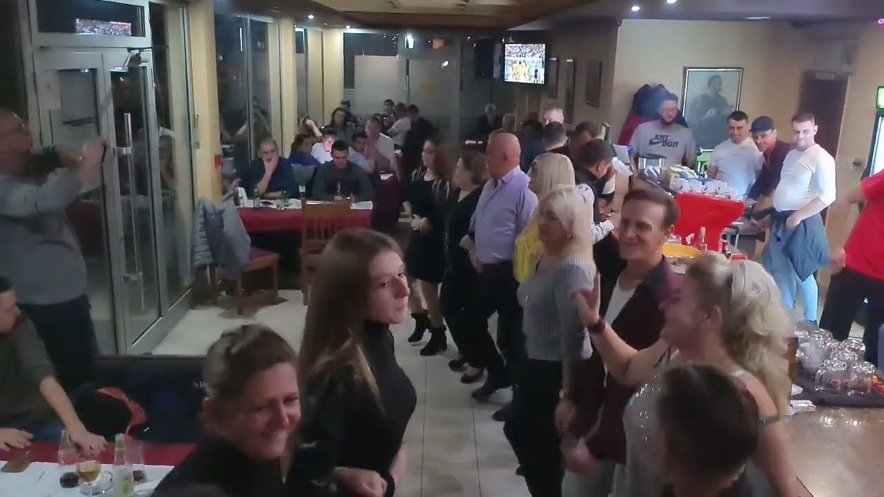 🔸KOLO ZA VILDANU OD TETKA ALIJE🔸 Restoran 